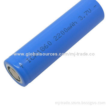 18650 Primary lithium batteries 2200mHA
